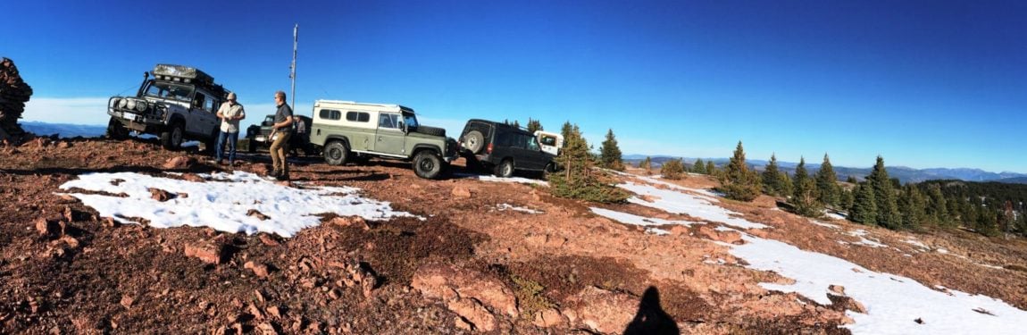 Explore the top of the world
