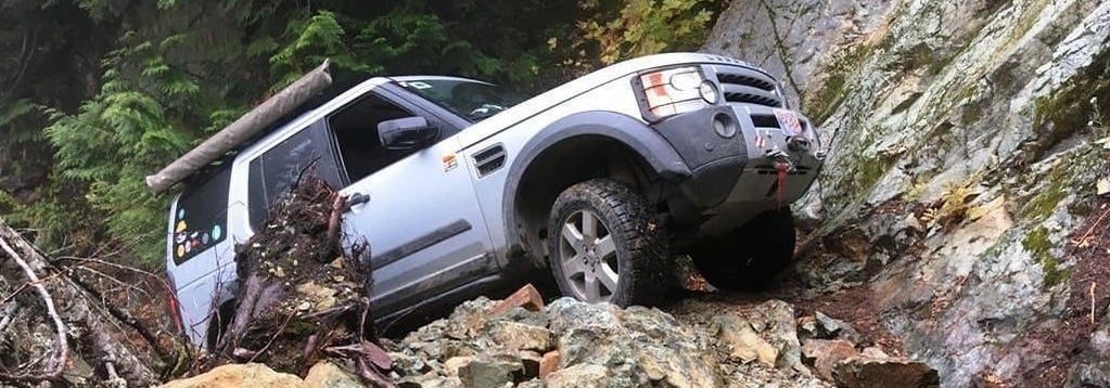 New Land Rovers…