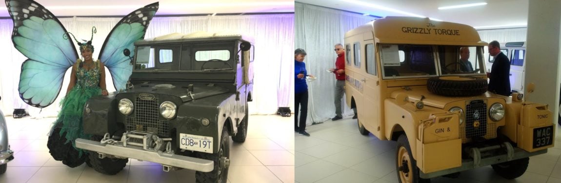 Show off your vehicles…