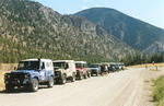 Alexander Mackenzie Trail 2002
