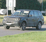 New Land Rover Models 2003