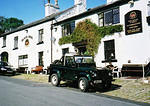 Defender at the Black Dog, Pamela's Grandfathers stomping ground