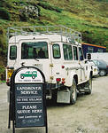 Beach Tours at Tintagel
