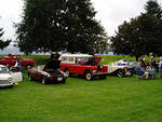 Annual British Picnic in the Park - Hougen Park  2004