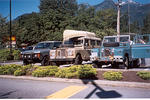 Meeting at McDonalds in Squamish Saturday AM.