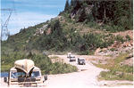 Top of the pass.