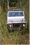 Adams defender electric hybrid conversion.