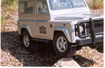 Adam's Defender 90 articulation.