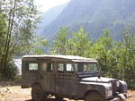 Ainsworth visits Indian Arm.JPG