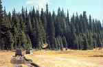 13 high country rig Jim stuck