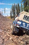 5 slow going