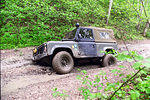 Quesnel Canyon Crawl 2004