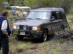 Stuart's Disco gets through unscathed.