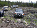 Rocky route