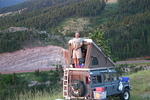 Bill Eastwood's US trip 2004