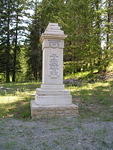 The Phoenix miners monument.