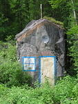The 3 little pig's dream home.