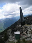 Radio tower.