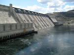 3rd largest dam in the world.