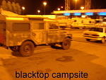 P62blacktop campsite