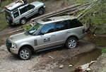Press trail drive Shovelnose area