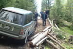 Note Disco at top winch ready
