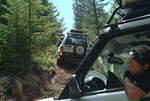 Freelander's MT's made it easy