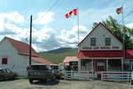 Fuel & cool ranch supply store