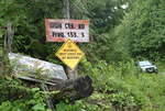 exploring Revelstoke back roads