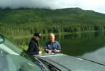 Navigating to Revelstoke