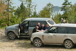 Navigation to Celista via Taylor Crk FSR/Crowfoot Pass