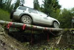 last Land Rover across