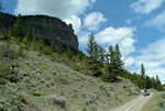 Deadman FSR/Cache Creek Kamloops Lake area