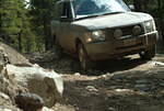 Trail to Posion Mountain