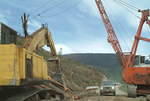 Logging on Hurely River FSR