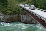 Lillooet River..last bridge