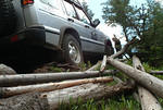 Soft trail Brookmere/Shovelnose