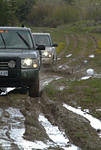 Muddy rutz