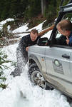Snow cone Pettipeice Pass