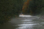 Harrison floods north end of lake