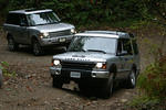 Experience joins us for a wheels event...1st off-roading in Canada