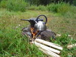 Swartz Lake tea