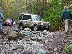 Wheels Event/Bottom of Hale Creek
