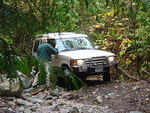 Wheels Event Hale Creek Oct 2004