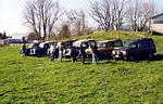 Nice line up