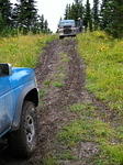 Yank's Peak Club Run  2004