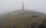 Not much of a view at 7200~ feet.