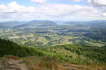 Hangglider launch pad