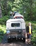 Trail to look out