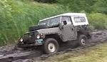 lightweight in mud